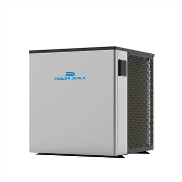 Pompe à chaleur de piscine à onduleur