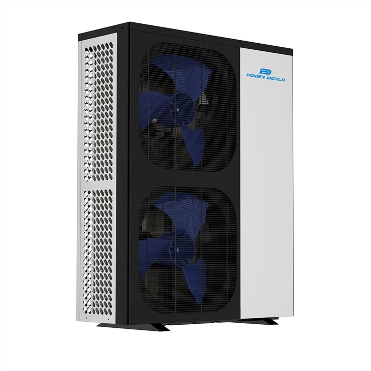 Pompe à chaleur pour chauffage commercial R32