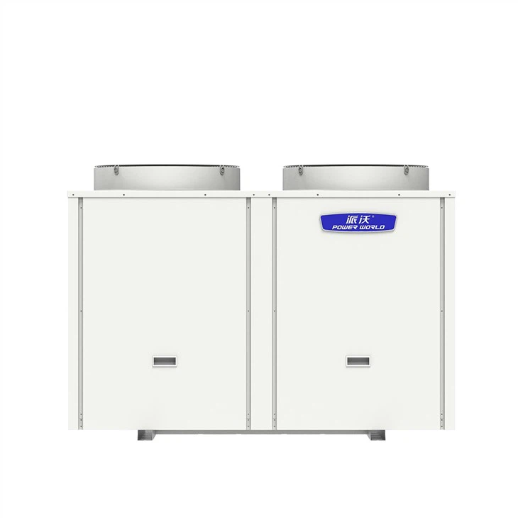 Pompe à chaleur pour eau chaude commerciale R410a