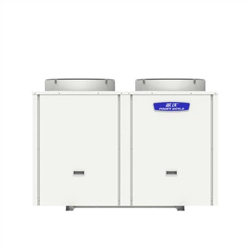 Pompe à chaleur pour eau chaude commerciale R410a