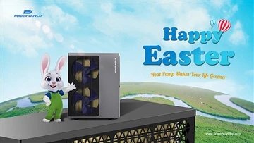 Powerworld vous souhaite de joyeuses Pâques