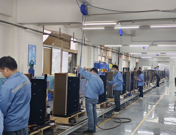 Heat Pump Manufacturer