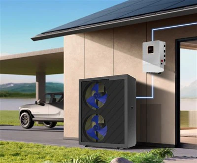 Pompes à chaleur monoblocs R290 à faible GWP