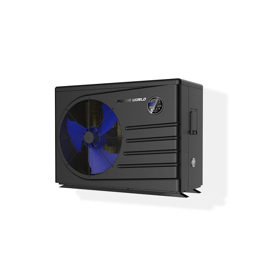 Pompe à chaleur pour piscine R290